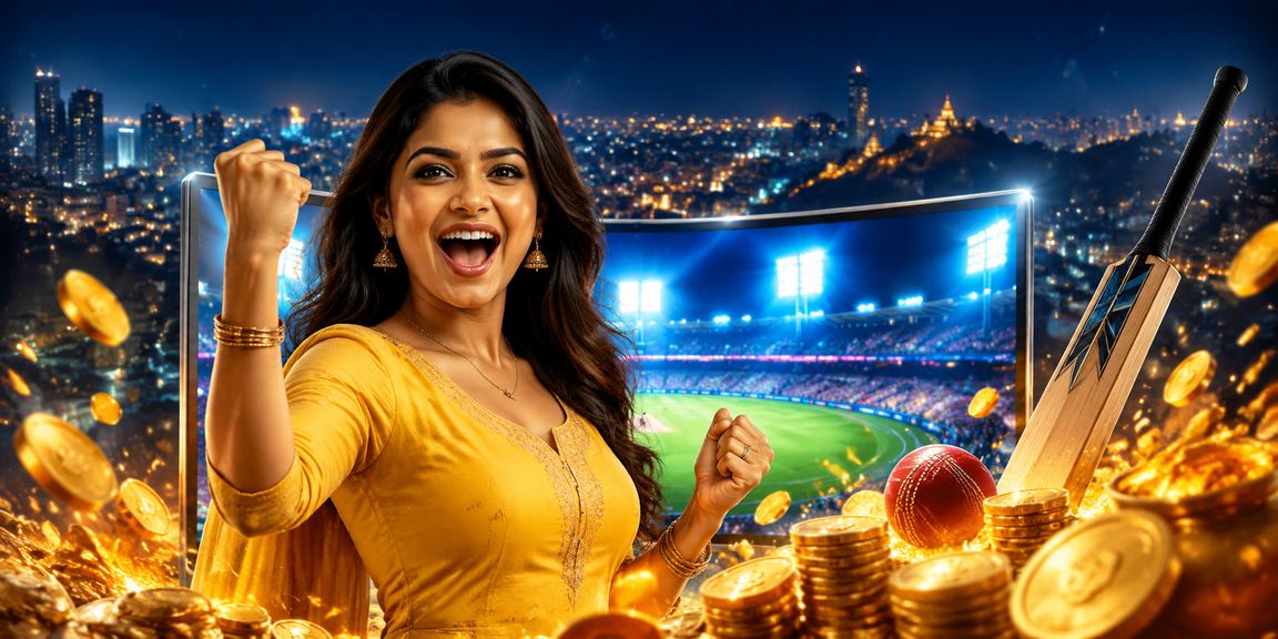 Pune city cricket betting enthusiast enjoying betting on mobile